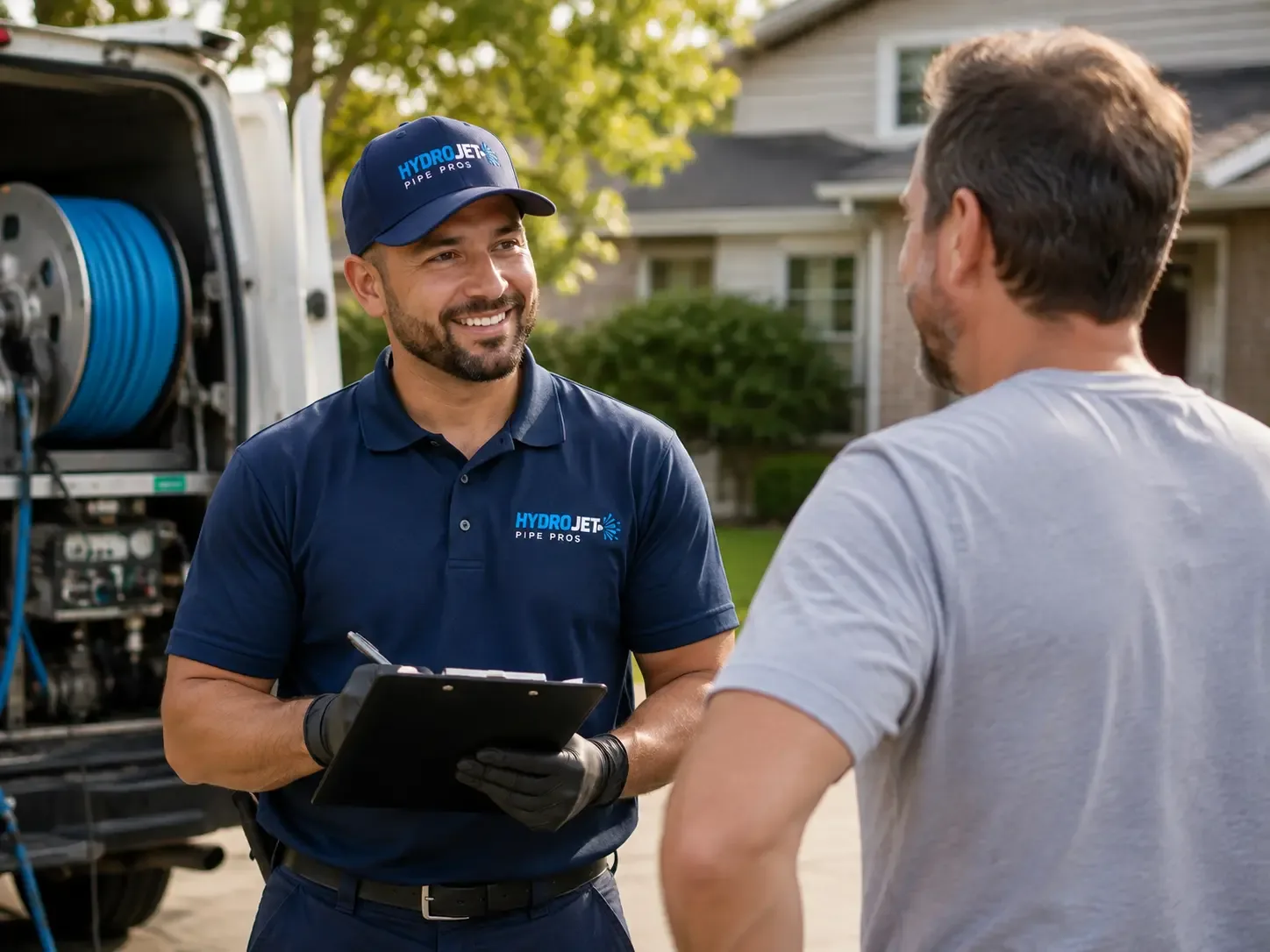 Hydro Jet Pipe Descaling Sequim, WA FAQs